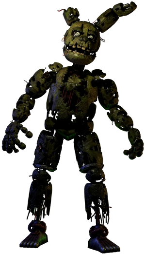 Springtrap (jogos)