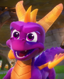 Spyro em Skylanders: Imaginators, Spyro Reignited Trilogy e Crash Team Racing Nitro-Fueled