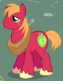 Big McIntosh em My Little Pony: A Amizade é Mágica (2ª Voz)
