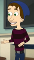 Daniel em Big Mouth
