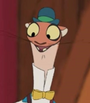 Frye/Doninha em O Retorno de Mary Poppins