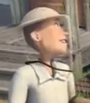 Freddy em Bee Movie: A História de uma Abelha