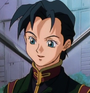 Hilde Schbeiker em Gundam Wing