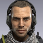 Holt (voz masculina) em Tom Clancy's Ghost Recon: Wildlands