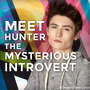 Hunter Hollingsworth em Degrassi: Next Class