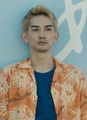 Karube Daikichi em Alice in Borderland