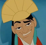 Kuzco em A Nova Onda do Imperador