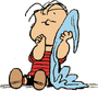 Linus Van Pelt em A Turma do Charlie Brown (MAGA)