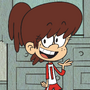 Lynn Loud em The Loud House