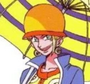 Mikita em One Piece (DPN Santos)