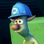 Needleman em Monstros S.A.