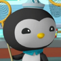 Pepe Pinguim em Octonautas e Octonautas: Missão Planeta