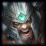 Tryndamere em League of Legends e League of Legends: Wild Rift