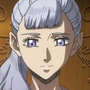 Acier Silva em Black Clover