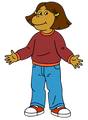 Francine (2ª voz) em Arthur