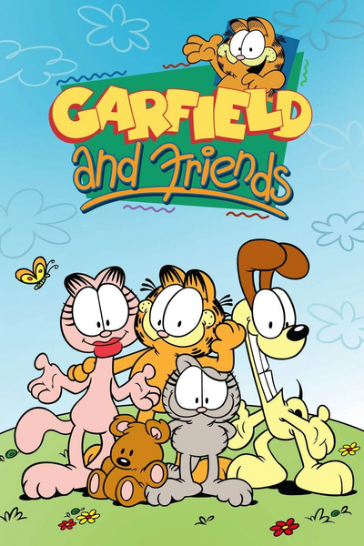 Arquivo:Garfield e Seus Amigos.jpg