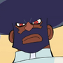 Garterbelt em New Panty & Stocking with Garterbelt