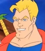 Jimmy Lee em Double Dragon (série animada) (Audio Brasil)