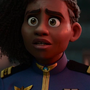 Alisha Hawthorne em Lightyear