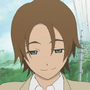 Masayuki Nakajima em Ghost Hound