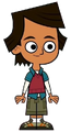 Noah em Drama Total Kids