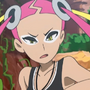 Plumeria em Pokémon Sol e Lua