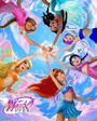 Winx Club: A Magia Está de Volta