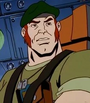 Knuck Williams em Action Man (1995)