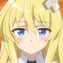 Alice Kisaragi em Combatants will be Dispatched!