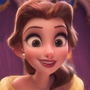 Bela em WiFi Ralph, Era Uma Vez um Estúdio, LEGO Disney Princesa