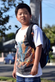 Eddie Huang em Fresh Off the Boat (1ª voz)