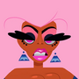 Goldiva em Super Drags