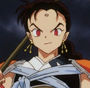 Hiten em Inuyasha