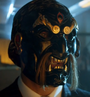 Máscara Negra em Gotham (1ª temp.)