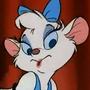 Kitty Rata em As Peripécias do Ratinho Detetive