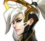 Mercy em Overwatch e Overwatch 2 (1ª voz)