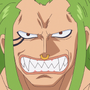 Bartolomeo em One Piece
