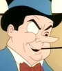 Pinguim em As Aventuras de Batman e Robin, o Menino Prodígio (AIC)