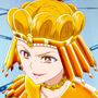 Sailor Galaxia em Pretty Guardian Sailor Moon Cosmos: O Filme