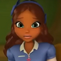 Aisha em Winx Club: O Mistério do Abismo