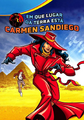 Cantor da Abertura em Em que Lugar da Terra está Carmen Sandiego?