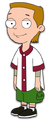 Ernie Krinklesac em The Cleveland Show