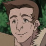 Geese Nukadia em Mushoku Tensei: Jobless Reincarnation