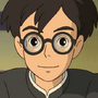 Jiro Horikoshi em Vidas ao Vento (Wood Video)