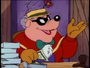 Mamãe Metralha em DuckTales - Os Caçadores de Aventuras (Herbert Richers)