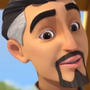 Professor Quantum em Superbook (2ª temp-)