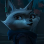 Zhen em Kung Fu Panda 4