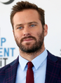 Armie Hammer