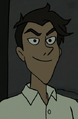 Barry (2ª voz) em Ursos Sem Curso