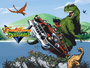 Cadillacs e Dinossauros (redublagem)